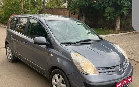 Nissan Note II рестайлинг, 2006 год, 550 000 рублей, 1 фотография