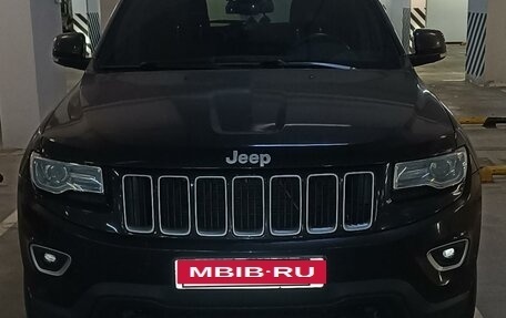 Jeep Grand Cherokee, 2016 год, 2 850 000 рублей, 1 фотография