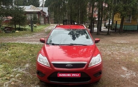 Ford Focus II рестайлинг, 2010 год, 950 000 рублей, 1 фотография