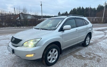 Lexus RX II рестайлинг, 2004 год, 1 790 000 рублей, 2 фотография