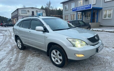 Lexus RX II рестайлинг, 2004 год, 1 790 000 рублей, 7 фотография