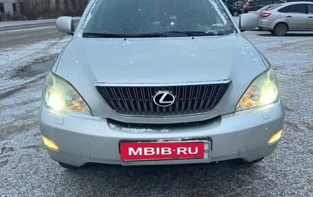 Lexus RX II рестайлинг, 2004 год, 1 790 000 рублей, 8 фотография