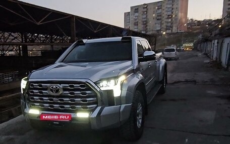 Toyota Tundra, 2022 год, 13 500 000 рублей, 13 фотография