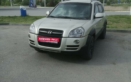 Hyundai Tucson III, 2007 год, 1 227 000 рублей, 5 фотография