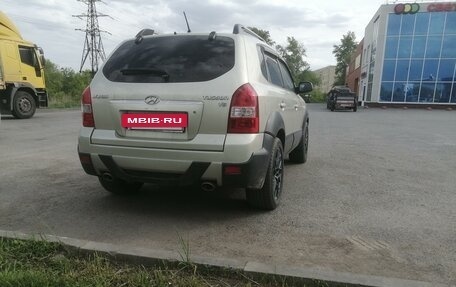 Hyundai Tucson III, 2007 год, 1 227 000 рублей, 3 фотография