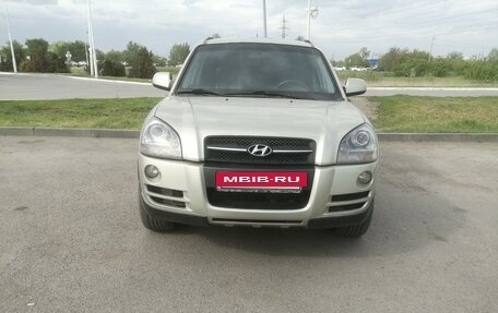 Hyundai Tucson III, 2007 год, 1 227 000 рублей, 6 фотография