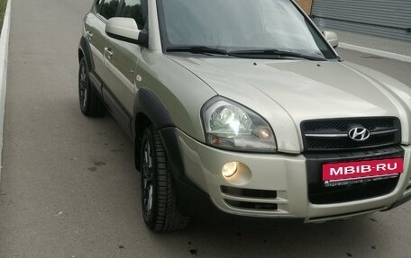 Hyundai Tucson III, 2007 год, 1 227 000 рублей, 9 фотография