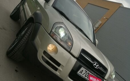 Hyundai Tucson III, 2007 год, 1 227 000 рублей, 16 фотография