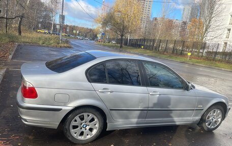 BMW 3 серия, 2000 год, 550 000 рублей, 6 фотография