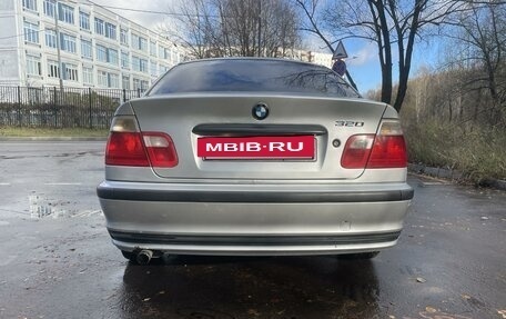 BMW 3 серия, 2000 год, 550 000 рублей, 4 фотография