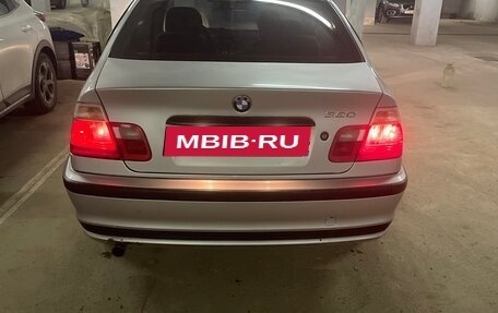 BMW 3 серия, 2000 год, 550 000 рублей, 19 фотография