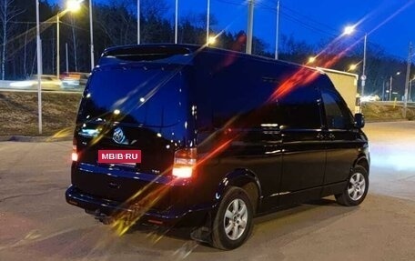 Volkswagen Transporter T5 рестайлинг, 2007 год, 1 700 000 рублей, 5 фотография