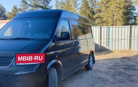 Volkswagen Transporter T5 рестайлинг, 2007 год, 1 700 000 рублей, 4 фотография