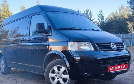 Volkswagen Transporter T5 рестайлинг, 2007 год, 1 700 000 рублей, 9 фотография