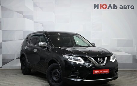 Nissan X-Trail, 2016 год, 1 650 000 рублей, 4 фотография