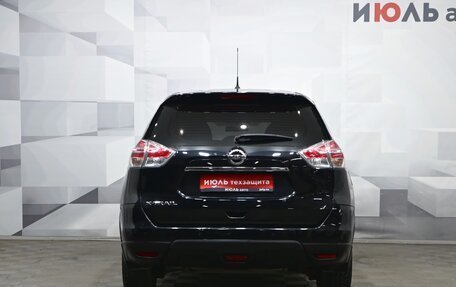 Nissan X-Trail, 2016 год, 1 650 000 рублей, 5 фотография