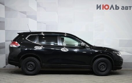 Nissan X-Trail, 2016 год, 1 650 000 рублей, 10 фотография