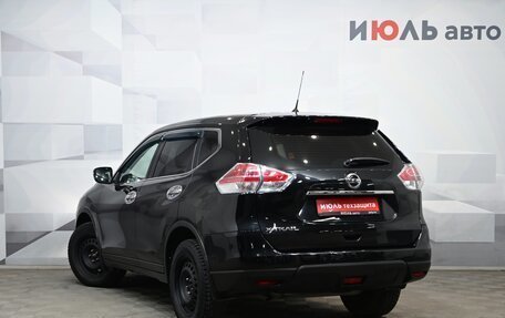 Nissan X-Trail, 2016 год, 1 650 000 рублей, 7 фотография