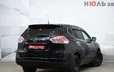 Nissan X-Trail, 2016 год, 1 650 000 рублей, 8 фотография