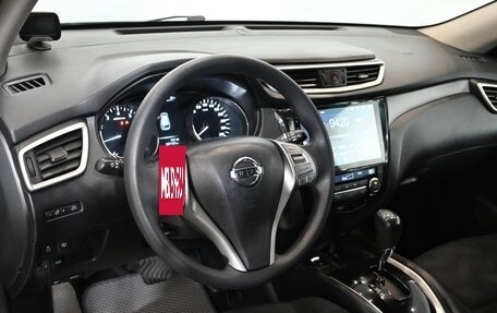 Nissan X-Trail, 2016 год, 1 650 000 рублей, 14 фотография