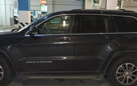 Jeep Grand Cherokee, 2016 год, 2 850 000 рублей, 3 фотография