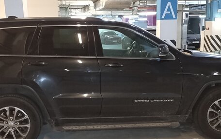 Jeep Grand Cherokee, 2016 год, 2 850 000 рублей, 5 фотография