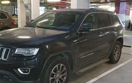 Jeep Grand Cherokee, 2016 год, 2 850 000 рублей, 6 фотография