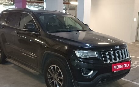 Jeep Grand Cherokee, 2016 год, 2 850 000 рублей, 4 фотография