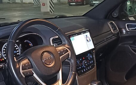 Jeep Grand Cherokee, 2016 год, 2 850 000 рублей, 7 фотография