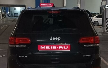 Jeep Grand Cherokee, 2016 год, 2 850 000 рублей, 2 фотография