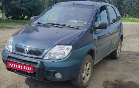 Renault Scenic III, 2001 год, 500 000 рублей, 7 фотография