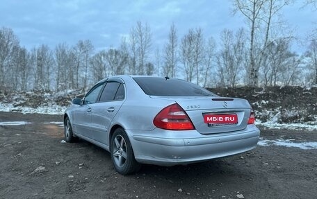 Mercedes-Benz E-Класс, 2003 год, 950 000 рублей, 6 фотография