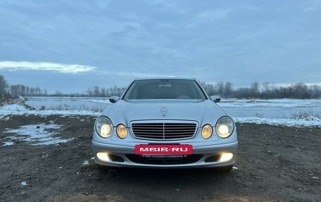 Mercedes-Benz E-Класс, 2003 год, 950 000 рублей, 2 фотография