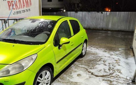 Peugeot 207 I, 2006 год, 430 000 рублей, 4 фотография