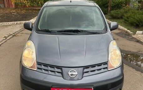 Nissan Note II рестайлинг, 2006 год, 550 000 рублей, 3 фотография