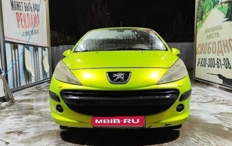 Peugeot 207 I, 2006 год, 430 000 рублей, 2 фотография