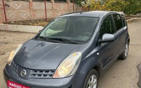 Nissan Note II рестайлинг, 2006 год, 550 000 рублей, 5 фотография