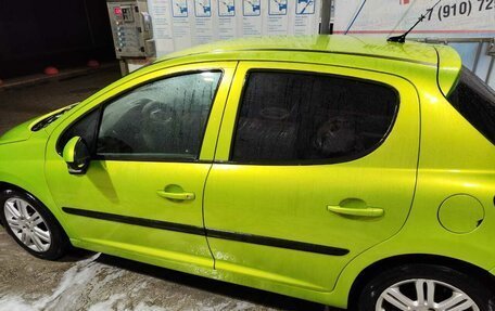 Peugeot 207 I, 2006 год, 430 000 рублей, 7 фотография