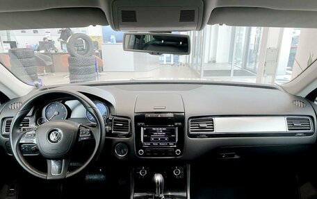 Volkswagen Touareg III, 2013 год, 2 479 000 рублей, 14 фотография