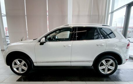 Volkswagen Touareg III, 2013 год, 2 479 000 рублей, 8 фотография