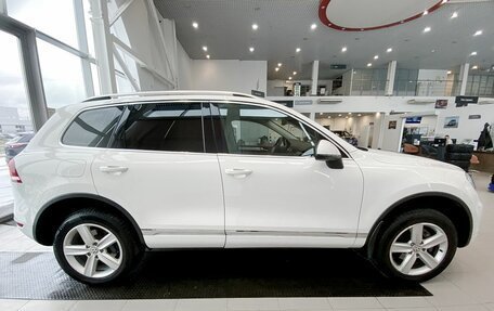 Volkswagen Touareg III, 2013 год, 2 479 000 рублей, 4 фотография