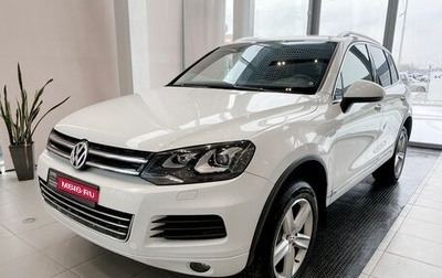 Volkswagen Touareg III, 2013 год, 2 479 000 рублей, 1 фотография