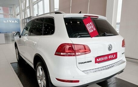 Volkswagen Touareg III, 2013 год, 2 479 000 рублей, 7 фотография