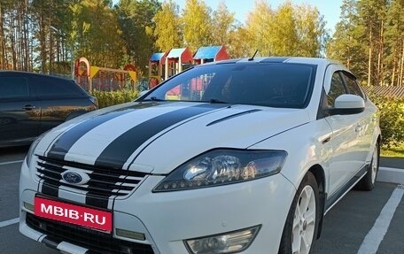 Ford Mondeo IV, 2007 год, 745 000 рублей, 1 фотография