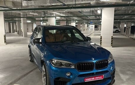 BMW X5 M, 2016 год, 4 600 000 рублей, 1 фотография