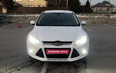 Ford Focus III, 2012 год, 1 100 000 рублей, 1 фотография