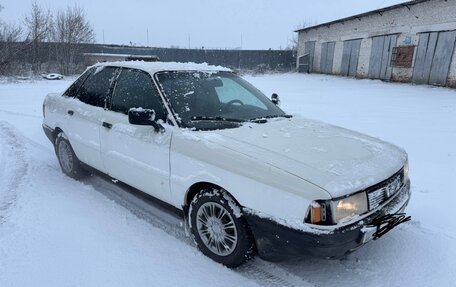 Audi 80, 1987 год, 140 000 рублей, 1 фотография