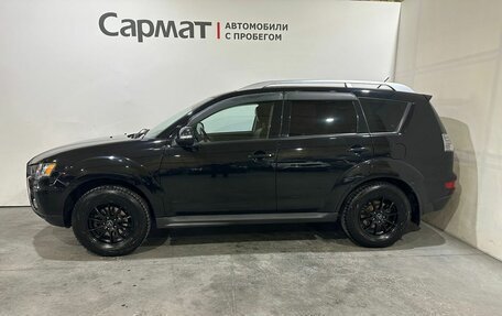 Mitsubishi Outlander III рестайлинг 3, 2010 год, 1 200 000 рублей, 4 фотография