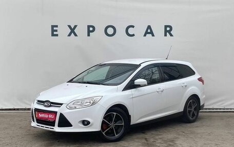 Ford Focus III, 2012 год, 890 000 рублей, 1 фотография