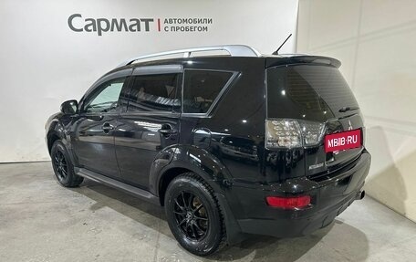 Mitsubishi Outlander III рестайлинг 3, 2010 год, 1 200 000 рублей, 5 фотография